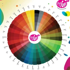 Rainbow Dust RD Kleurstof ProGel Aqua 25 gram* Gel Kleurstoffen