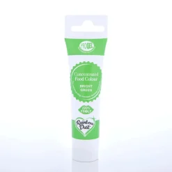 Rainbow Dust RD Kleurstof ProGel Bright Green 25 gram* Gel Kleurstoffen