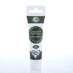 Rainbow Dust RD Kleurstof ProGel Holly Green 25 gram* Gel Kleurstoffen