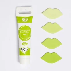 Rainbow Dust RD Kleurstof ProGel Lime Green 25 gram* Gel Kleurstoffen