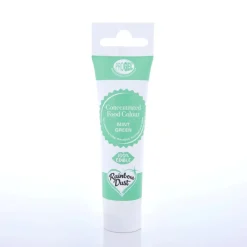 Rainbow Dust RD Kleurstof ProGel Mint Green 25 gram* Gel Kleurstoffen