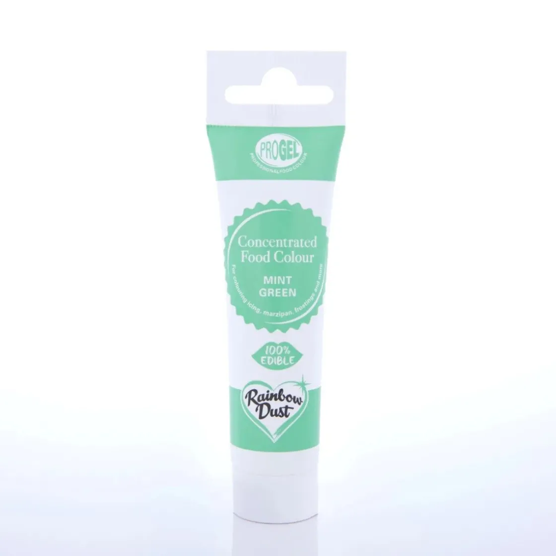 Rainbow Dust RD Kleurstof ProGel Mint Green 25 gram* Gel Kleurstoffen
