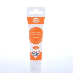 Rainbow Dust RD Kleurstof ProGel Orange 25 gram* Gel Kleurstoffen