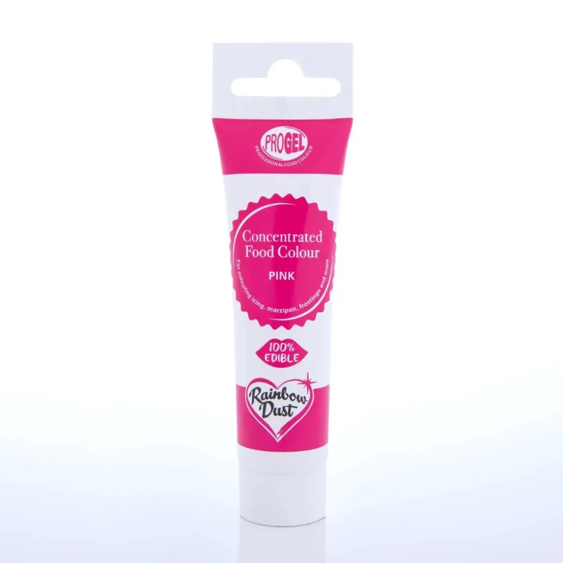 Rainbow Dust RD Kleurstof ProGel Pink 25 gram* Gel Kleurstoffen
