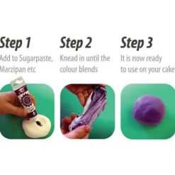 Rainbow Dust RD Kleurstof ProGel Raspberry 25 gram* Gel Kleurstoffen