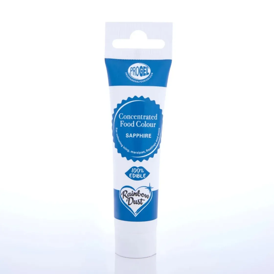Rainbow Dust RD Kleurstof ProGel Sapphire 25 gram* Gel Kleurstoffen