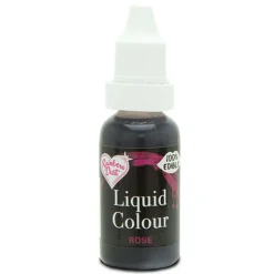 Rainbow Dust RD Liquid Colour Airbrush kleurstof Rose 16 ml* Airbrush|Airbrush Kleurstoffen