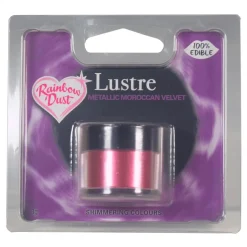 Rainbow Dust RD Lustre Kleurpoeder Raspberry Velvet 3 gram* Poeder Kleurstoffen
