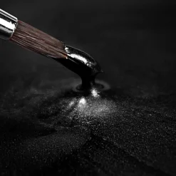 Rainbow Dust RD Metallic Food Paint Black 25ml* Foodpaint