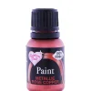 Rainbow Dust RD Metallic Food Paint Rose Copper 25ml* Foodpaint