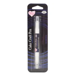 Rainbow Dust RD Stift eetbare inkt dubbelzijdig Royal Blauw* Eetbaar Schrijven