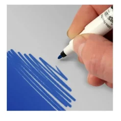 Rainbow Dust RD Stift eetbare inkt dubbelzijdig Royal Blauw* Eetbaar Schrijven