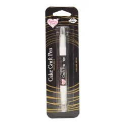 Rainbow Dust RD Stift eetbare inkt dubbelzijdig Donker Goud* Eetbaar Schrijven