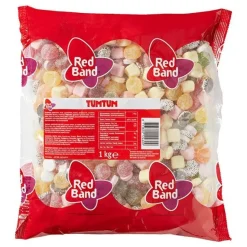 Overig RedBand Tum Tum 1kg* Snoepgoed|Eetbare Strooisels
