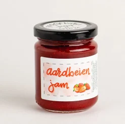 ReggeVallei Taartvulling Aardbei 250g* Fruitvullingen