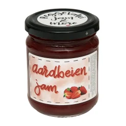 ReggeVallei Taartvulling Aardbei 250g* Fruitvullingen