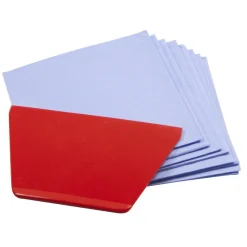 Reinigingsset voor transportwieltjes van de printer* Foodprinters