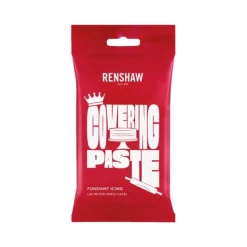 Renshaw Rolfondant Covering Paste 1kg Wit* Rolfondant