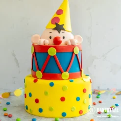 Renshaw Rolfondant Geel 250g* Rolfondant