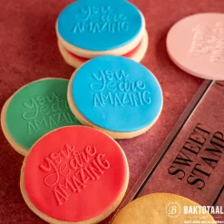 Renshaw Rolfondant Rood 250g* Rolfondant