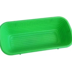 Overig Rijsmandje Kunststof ovaal 500g (27x12cm)* Rijsmandjes