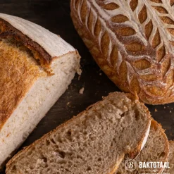 BrandNewCake Rijsmandje Riet Ovaal 22x15cm (400 tot 600 gram deeg)* Rijsmandjes