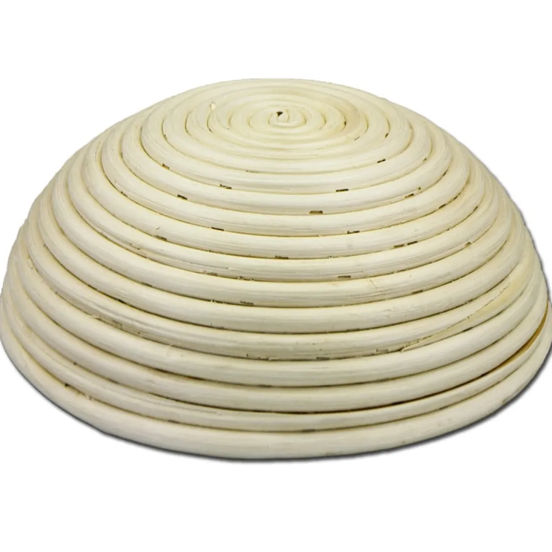 BrandNewCake Rijsmandje Riet Rond Ø24cm (800 tot 1000 gram deeg)* Rijsmandjes