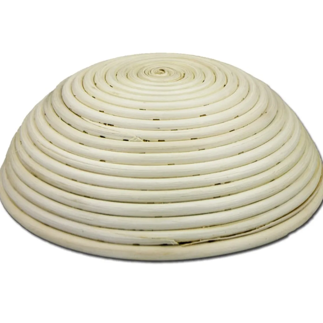 BrandNewCake Rijsmandje Riet Rond Ø27cm (1000 tot 1400 gram deeg)* Rijsmandjes
