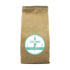 Lisa's Choice Rijstmeel Biologisch (Glutenvrij) 450g* Bloem En Meel