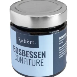 Robèrt Bosbessenconfiture 240g* Fruitvullingen