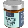 Robèrt Gezouten Karamelpasta 240g* Chocolade Vullingen|Bonbonvullingen