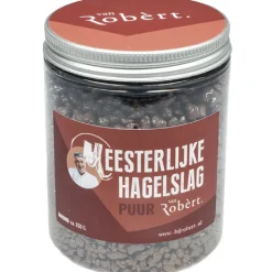 Robèrt Hagelslag Puur 250g* Chocolade Decoraties|Eetbare Strooisels