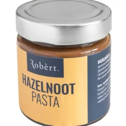 Robèrt Hazelnootpasta 240g* Chocolade Vullingen|Bonbonvullingen