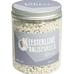 Robèrt Meesterlijke Anijsparels 200g* Eetbare Strooisels