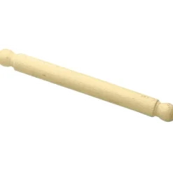 Overig Rolstok Hout Dun 32cm Ø3cm* Rolstokken