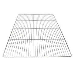 Overig Rooster RVS 60x40cm* Bakhulpmiddelen