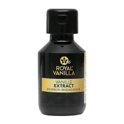 Royal Vanilla Royal Vanille Extract Bourbon (zonder alcohol) 100ml* Smaakstoffen