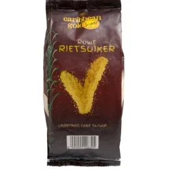 Van Gilse Ruwe Rietsuiker 500g* Suiker En Zout