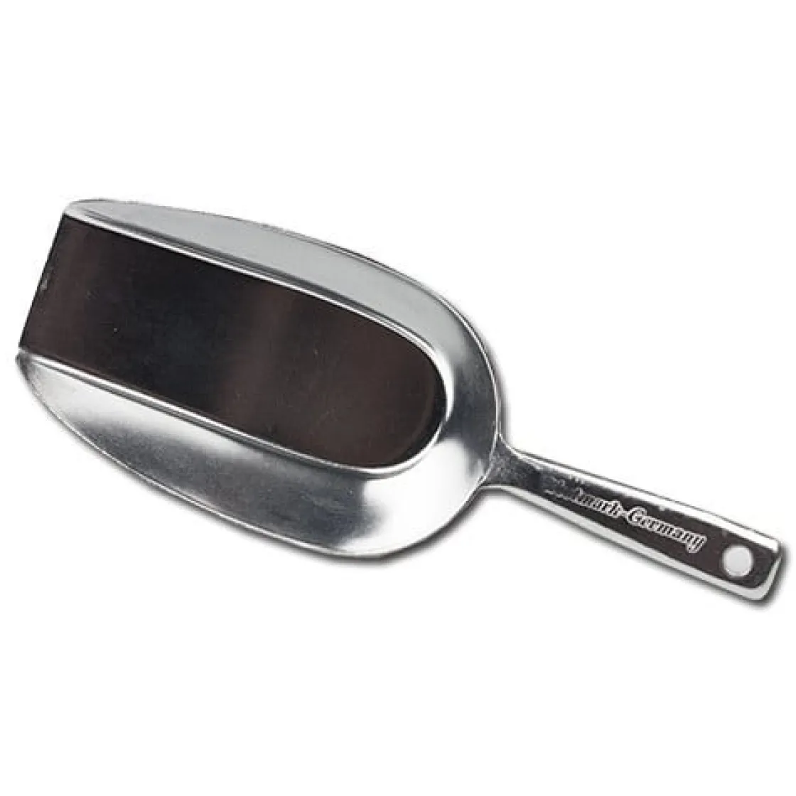 Overig Schep aluminium 25cm / 250 gram*** Scheppen En Tangen