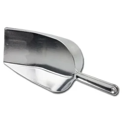 Overig Schep aluminium 40cm / 1600 gram* Scheppen En Tangen