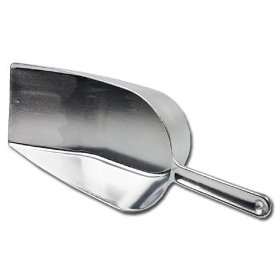 Overig Schep aluminium 40cm / 1600 gram* Scheppen En Tangen