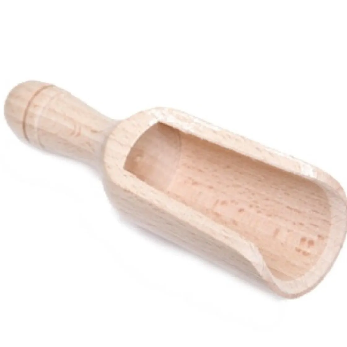 Overig Schep Hout 17cm* Scheppen En Tangen