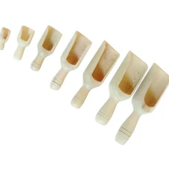 Overig Schep Hout 10cm* Scheppen En Tangen