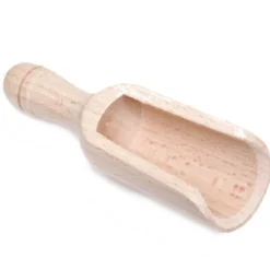 Overig Schep Hout 7cm* Scheppen En Tangen