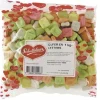 Overig Schuimpjes Sinterklaas Cijfers & Letters 1kg* Snoepgoed|Eetbare Strooisels