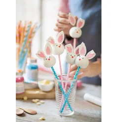 Decora Siliconen Bakvorm Cake Pops (18)* Ijs En Dessert Vormen|Bakvormen Siliconen