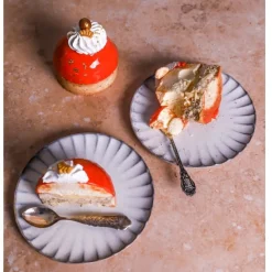 Martellato Siliconen Bakvorm Halve Bol Ø80h40mm (5)* Ijs En Dessert Vormen|Bakvormen Siliconen