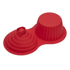 BrandNewCake Siliconen Bakvorm Jumbo Cupcake (Cake Smash)* Ijs En Dessert Vormen|Bakvormen Siliconen