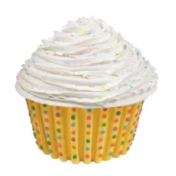 BrandNewCake Siliconen Bakvorm Jumbo Cupcake (Cake Smash)* Ijs En Dessert Vormen|Bakvormen Siliconen