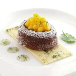 Silikomart Siliconen Bakvorm Savarin Ovaal 44x32x24,5mm (24)* Ijs En Dessert Vormen|Bakvormen Siliconen